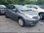 2016 Nissan Versa Note S (sr)/s Plus/sl/sr/sv Gray vin: 3N1CE2CP7GL403489