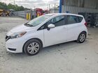 2017 Nissan Versa Note S Plus White vin: 3N1CE2CP8HL358144