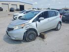 2016 Nissan Versa Note Sv Silver vin: 3N1CE2CPXGL368219