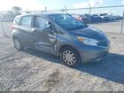 2016 Nissan Versa Note S (sr)/s Plus/sl/sr/sv Серый vin: 3N1CE2CPXGL380242