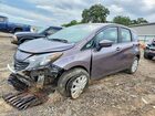 2016 Nissan Versa Note S Plus Gray vin: 3N1CE2CPXGL382590
