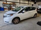 2019 Nissan Versa Note S Белый vin: 3N1CE2CPXKL357973