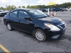 2016 Nissan Versa 1.6 S+ Black vin: 3N1CN7AP0GL826866