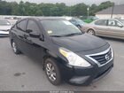 2017 Nissan Versa 1.6 S+ Black vin: 3N1CN7AP3HL832159