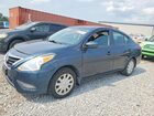 2016 Nissan Versa 1.6 S Teal vin: 3N1CN7AP4GL878338