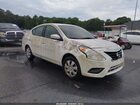 2016 Nissan Versa 1.6 S/1.6 S+/1.6 Sl/1.6 Sv White vin: 3N1CN7AP7GL819509