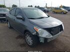 2019 Nissan Versa 1.6 S+ Серый vin: 3N1CN7APXKL805354
