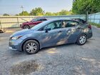 2021 Nissan Versa S Gray vin: 3N1CN8DV0ML910388