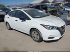 2020 Nissan Versa S Xtronic Cvt White vin: 3N1CN8DV2LL879417