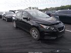 2021 Nissan Versa S Xtronic Cvt Черный vin: 3N1CN8DV2ML852462