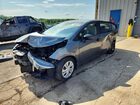 2023 Nissan Versa S Gray vin: 3N1CN8DV4PL837501