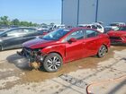 2020 Nissan Versa Sv Red vin: 3N1CN8EV2LL909434