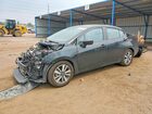 2023 Nissan Versa Sv Black vin: 3N1CN8EV2PL862878