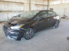 2024 Nissan Versa Sv Черный vin: 3N1CN8EV2RL881921