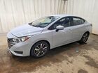 2024 Nissan Versa Sv Silver vin: 3N1CN8EV2RL911659