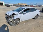 2025 Nissan Versa Sv Серый vin: 3N1CN8EV3SL816629