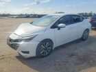 2025 Nissan Versa Sv White vin: 3N1CN8EV4SL905206
