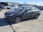 2021 Nissan Versa Sv Черный vin: 3N1CN8EV5ML874583