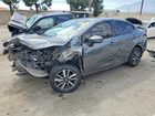 2021 Nissan Versa Sv Серый vin: 3N1CN8EV5ML925418