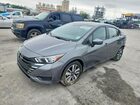 2024 Nissan Versa Sv Gray vin: 3N1CN8EV5RL895151