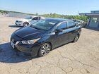 2020 Nissan Versa Sv Black vin: 3N1CN8EV9LL847899