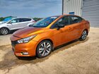 2020 Nissan Versa Sr Оранжевый vin: 3N1CN8FV3LL901440