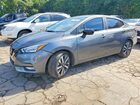 2021 Nissan Versa Sr Charcoal vin: 3N1CN8FV4ML807634