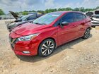 2021 Nissan Versa Sr Brown vin: 3N1CN8FV5ML920105
