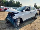 2021 Nissan Kicks S White vin: 3N1CP5BV1ML532223