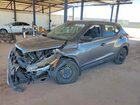 2021 Nissan Kicks S Gray vin: 3N1CP5BV1ML553802