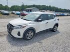 2024 Nissan Kicks S White vin: 3N1CP5BV1RL526963