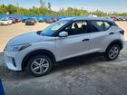 2021 Nissan Kicks S White vin: 3N1CP5BV2ML477135