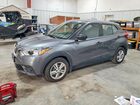 2020 Nissan Kicks S Charcoal vin: 3N1CP5BV3LL540290
