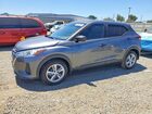 2023 Nissan Kicks S Charcoal vin: 3N1CP5BV5PL541351