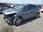 2021 Nissan Kicks S Серый vin: 3N1CP5BV6ML541645