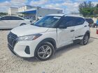 2024 Nissan Kicks S White vin: 3N1CP5BV7RL530032