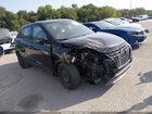 2021 Nissan Kicks S Xtronic Cvt Black vin: 3N1CP5BV8ML465443
