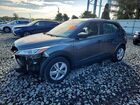 2021 Nissan Kicks S Серый vin: 3N1CP5BV8ML539931