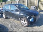 2022 Nissan Kicks S Xtronic Cvt Black vin: 3N1CP5BV8NL503528