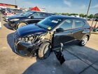 2023 Nissan Kicks S Black vin: 3N1CP5BV8PL575347