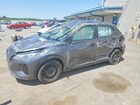 2024 Nissan Kicks S Gray vin: 3N1CP5BV8RL538172