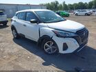 2022 Nissan Kicks S Xtronic Cvt White vin: 3N1CP5BVXNL528124