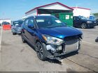 2019 Nissan Kicks Sv Blue vin: 3N1CP5CU3KL515491