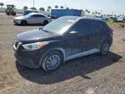 2019 Nissan Kicks S Black vin: 3N1CP5CU3KL532890