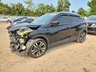 2019 Nissan Kicks Sv Black vin: 3N1CP5CU9KL557681