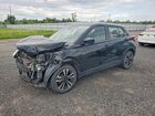 2019 Nissan Kicks Sv Black vin: 3N1CP5CUXKL499371