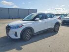 2021 Nissan Kicks Sv White vin: 3N1CP5CV0ML530946
