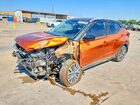 2021 Nissan Kicks Sv Оранжевый vin: 3N1CP5CV2ML543469