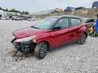 2023 Nissan Kicks Sv Red vin: 3N1CP5CV2PL470057