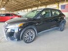 2021 Nissan Kicks Sv Black vin: 3N1CP5CV3ML472850
